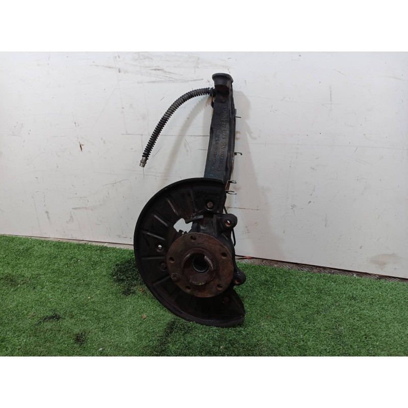 Recambio de mangueta delantera derecha para volkswagen touareg (7p6) v6 tdi bluemotion premium referencia OEM IAM 7P6407246A 7P6