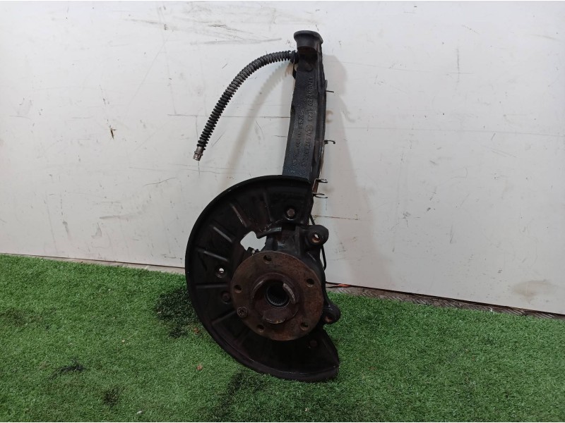 Recambio de mangueta delantera derecha para volkswagen touareg (7p6) v6 tdi bluemotion premium referencia OEM IAM 7P6407246A 7P6