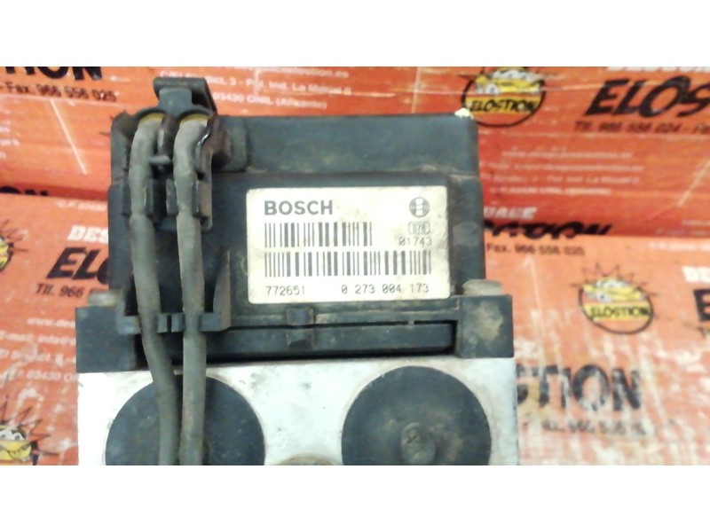 Recambio de abs para citroën xsara berlina 2.0i 16v exclusive referencia OEM IAM 0265216457 0265216457 0265216457