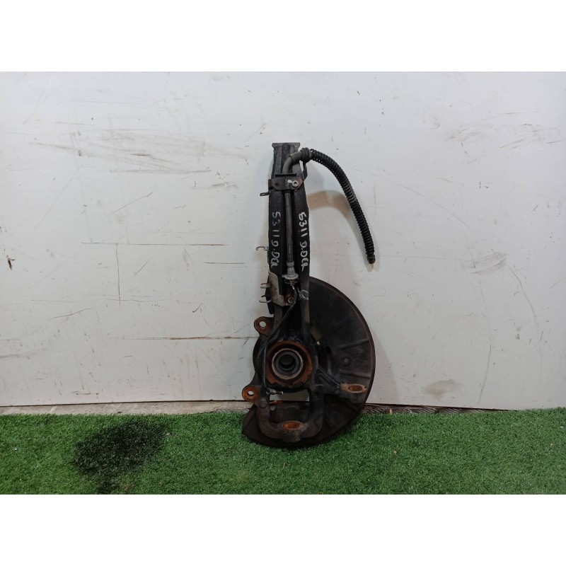 Recambio de mangueta delantera derecha para volkswagen touareg (7p6) v6 tdi bluemotion premium referencia OEM IAM 7P6407246A 7P6