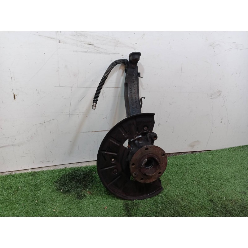 Recambio de mangueta delantera derecha para volkswagen touareg (7p6) v6 tdi bluemotion premium referencia OEM IAM 7P6407246A 7P6