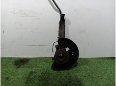 Recambio de mangueta delantera izquierda para volkswagen touareg (7p6) v6 tdi bluemotion premium referencia OEM IAM 7P6407245A 7