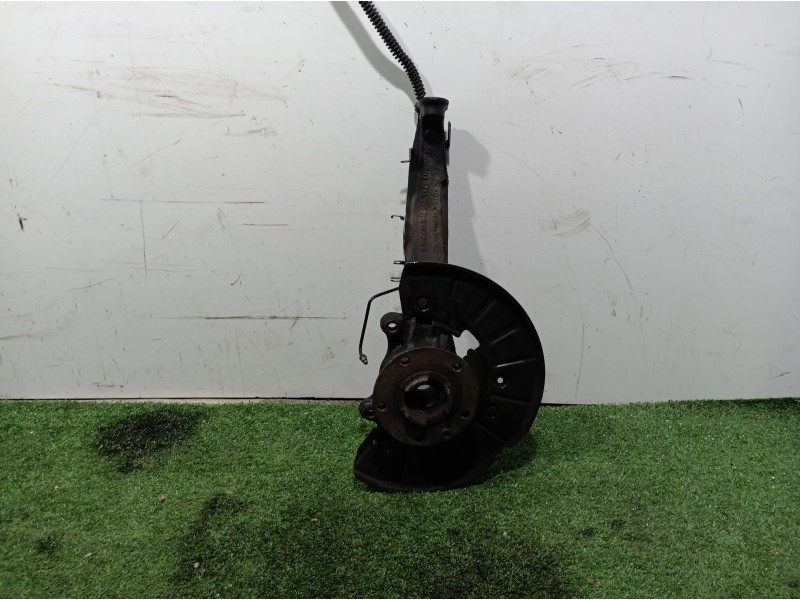 Recambio de mangueta delantera izquierda para volkswagen touareg (7p6) v6 tdi bluemotion premium referencia OEM IAM 7P6407245A 7