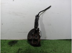 Recambio de mangueta delantera izquierda para volkswagen touareg (7p6) v6 tdi bluemotion premium referencia OEM IAM 7P6407245A 7 2