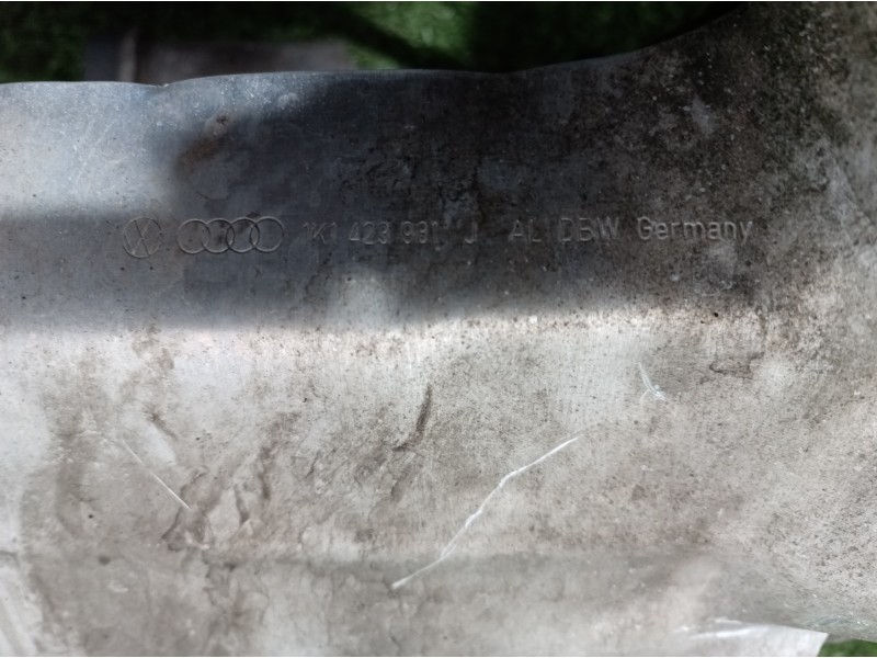 Recambio de cremallera direccion para volkswagen golf plus (5m1) bluemotion edition referencia OEM IAM 1K1423051CJ 1K1423051CJ 1