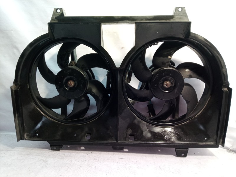 Recambio de electroventilador para nissan vanette cargo vanette cargo combi - 5 referencia OEM IAM 214107C052 214107C052 214107C