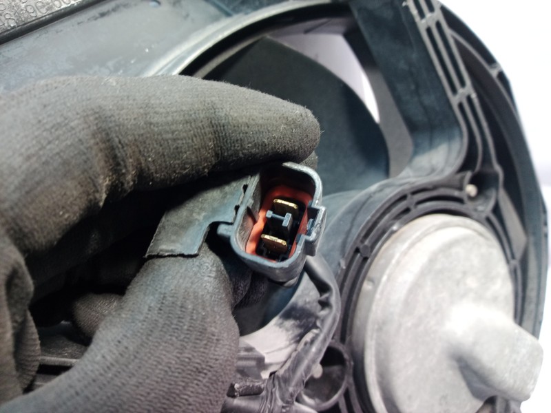 Recambio de electroventilador para nissan vanette cargo vanette cargo combi - 5 referencia OEM IAM 214107C052 214107C052 214107C