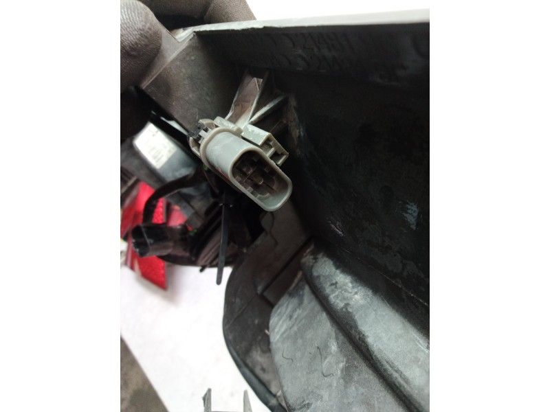 Recambio de electroventilador para nissan vanette cargo vanette cargo combi - 5 referencia OEM IAM 214107C052 214107C052 214107C