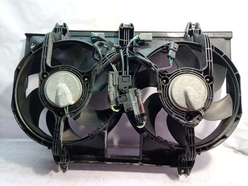 Recambio de electroventilador para nissan vanette cargo vanette cargo combi - 5 referencia OEM IAM 214107C052 214107C052 214107C