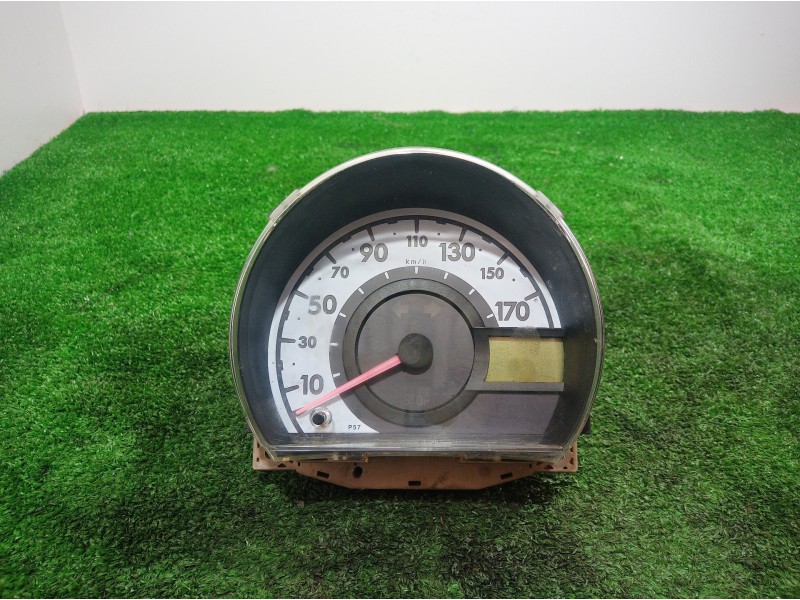 Recambio de cuadro instrumentos para peugeot 107 básico referencia OEM IAM 838000H011A 838000H011A 768010U