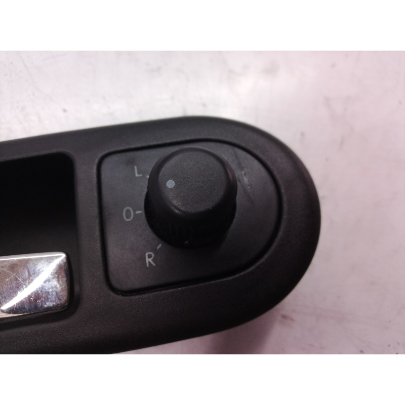 Recambio de maneta interior delantera izquierda para volkswagen golf iv berlina (1j1) básico referencia OEM IAM 3B1837113 3B1837