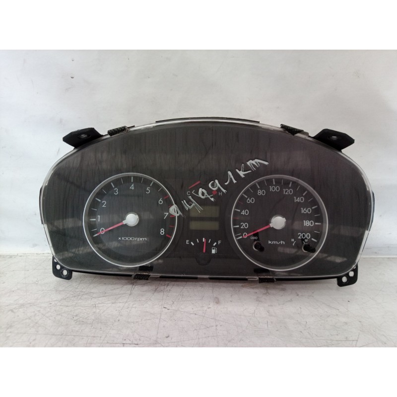 Recambio de cuadro instrumentos para hyundai getz (tb) referencia OEM IAM 78808000 78808000 78808000