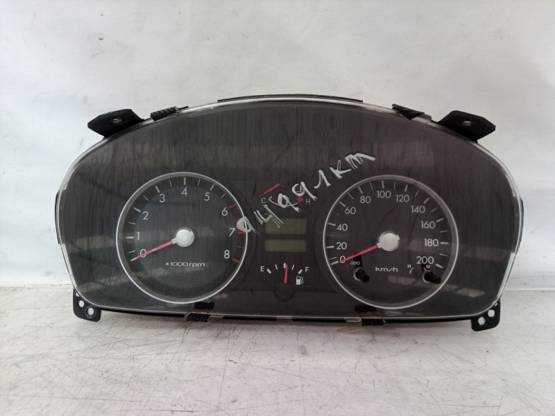 Recambio de cuadro instrumentos para hyundai getz (tb) referencia OEM IAM 78808000 78808000 78808000 Recambio de cuadro instrumentos para hyundai getz (tb) referencia OEM IAM 78808000 78808000 78808000