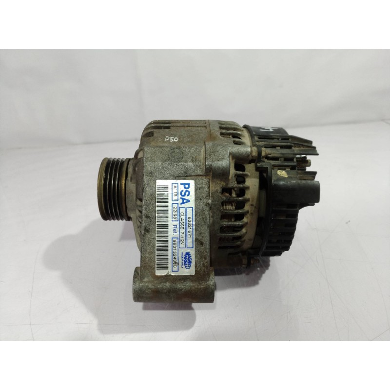 Recambio de alternador para peugeot 306 berlina 3/5 puertas (s1) profil referencia OEM IAM 9631324980 9631324980 9631324980