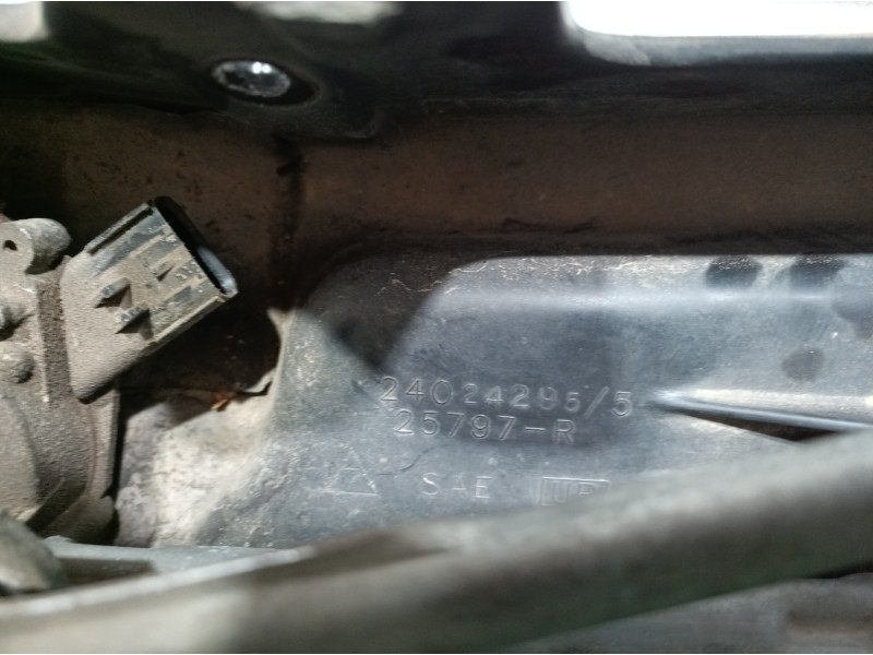 Recambio de motor limpia delantero para chrysler grand voyager limited referencia OEM IAM  240242955 24025172