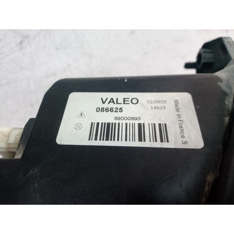 Recambio de faro derecho para peugeot 306 berlina 3/5 puertas (s1) profil referencia OEM IAM 086625 086625 086625