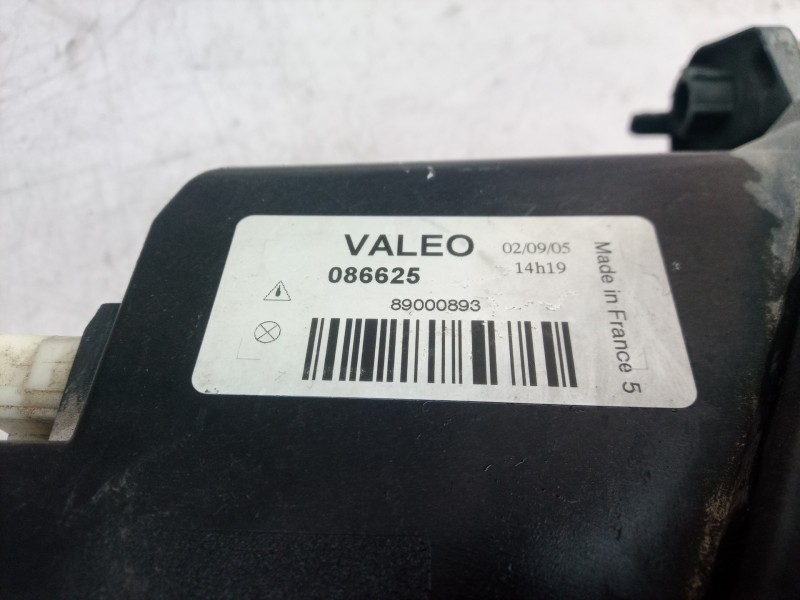 Recambio de faro derecho para peugeot 306 berlina 3/5 puertas (s1) profil referencia OEM IAM 086625 086625 086625