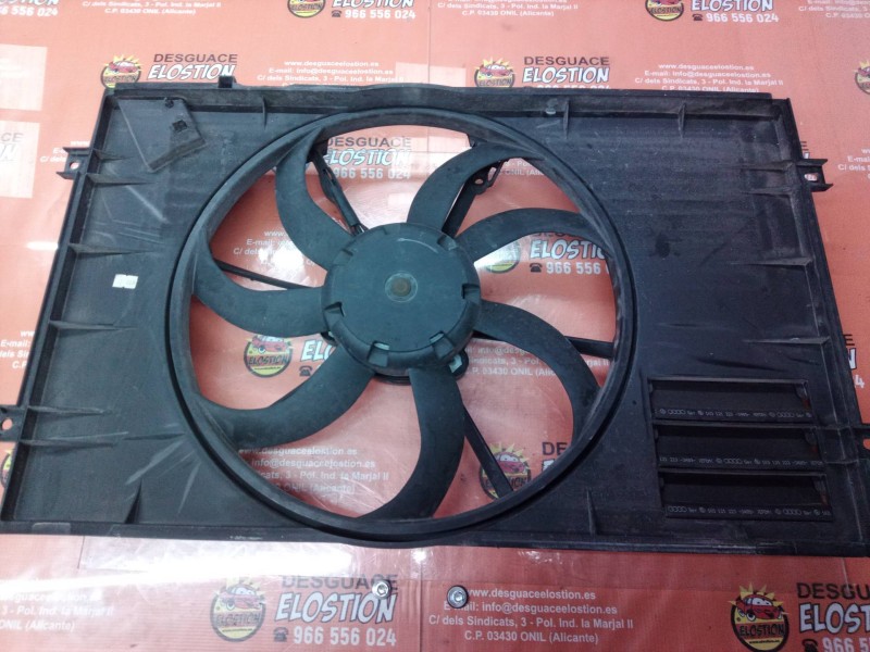 Recambio de electroventilador para seat altea (5p1) reference referencia OEM IAM 1K0959455EF  