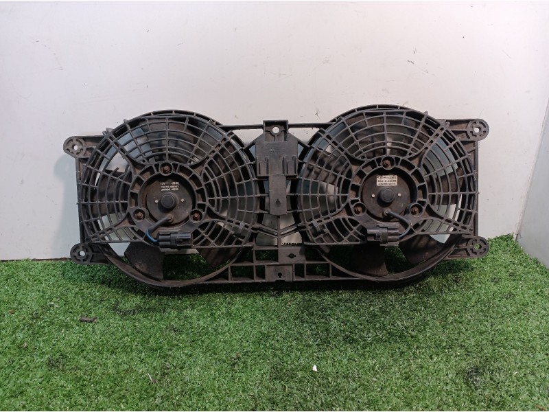 Recambio de electroventilador para ssangyong rexton referencia OEM IAM 8821008051 8821008051 A005159
