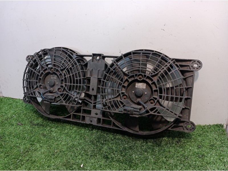 Recambio de electroventilador para ssangyong rexton referencia OEM IAM 8821008051 8821008051 A005159