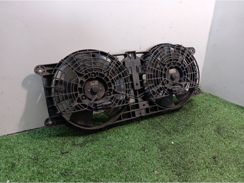 Recambio de electroventilador para ssangyong rexton referencia OEM IAM 8821008051 8821008051 A005159