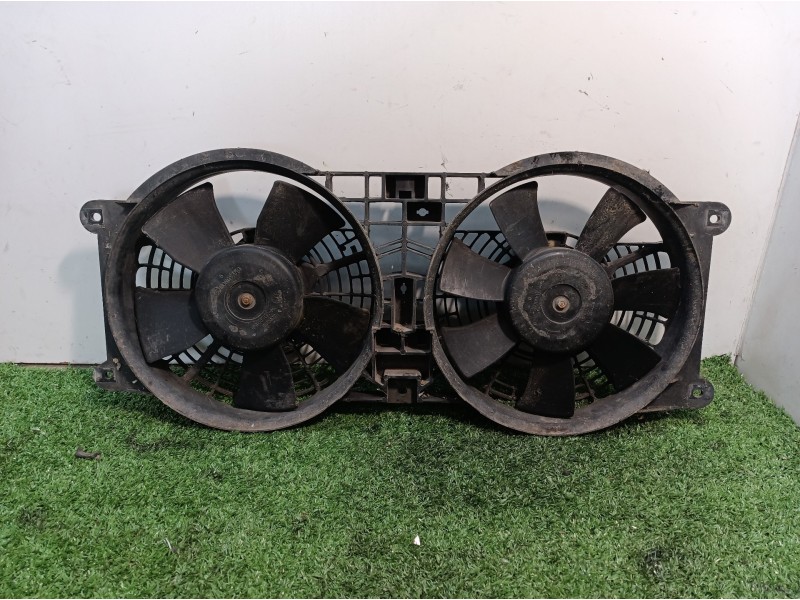 Recambio de electroventilador para ssangyong rexton referencia OEM IAM 8821008051 8821008051 A005159