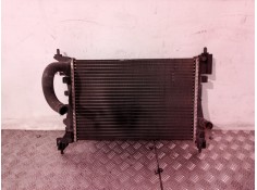 Recambio de radiador agua para fiat grande punto (199) 1.3 16v multijet active (55kw) referencia OEM IAM 55700447 55700447 56096 2