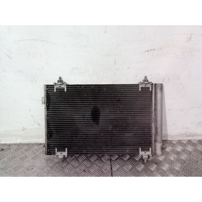 Recambio de condensador / radiador aire acondicionado para citroën c4 coupe 2.0 hdi fap cat (rhr / dw10bted4) referencia OEM IAM
