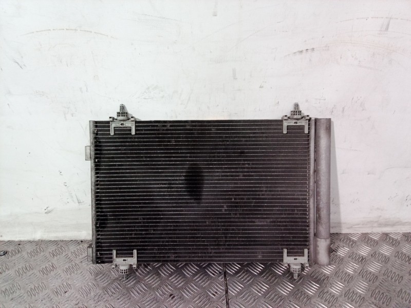 Recambio de condensador / radiador aire acondicionado para citroën c4 coupe 2.0 hdi fap cat (rhr / dw10bted4) referencia OEM IAM