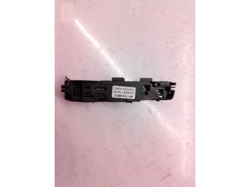 Recambio de modulo electronico para audi a6 berlina (4f2) 3.0 tdi quattro (165kw) referencia OEM IAM 4F1713463C 4F1713463 400460