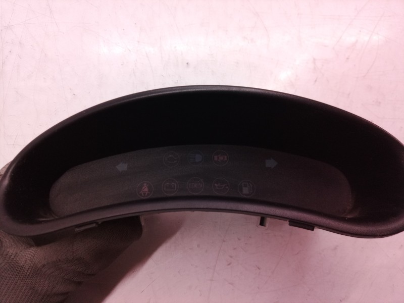 Recambio de pantalla multifuncion para chevrolet matiz 1.0 cat referencia OEM IAM 96497743 96497743 96497743