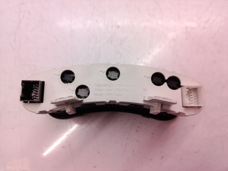 Recambio de pantalla multifuncion para chevrolet matiz 1.0 cat referencia OEM IAM 96497743 96497743 96497743