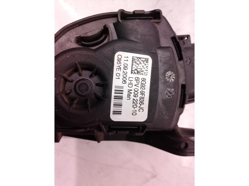 Recambio de potenciometro pedal para ford galaxy (ca1) ghia referencia OEM IAM 6G929F836JC 6G929F836 6G929F836