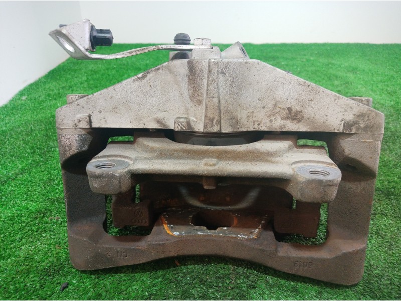 Recambio de pinza freno delantera derecha para audi a8 (4e2) referencia OEM IAM   