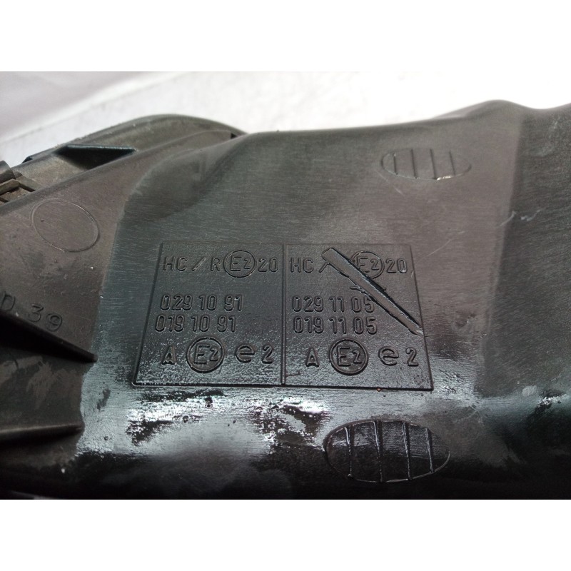 Recambio de faro derecho para peugeot 306 berlina 3/5 puertas (s1) graffic referencia OEM IAM 0291091 0291091 0291091