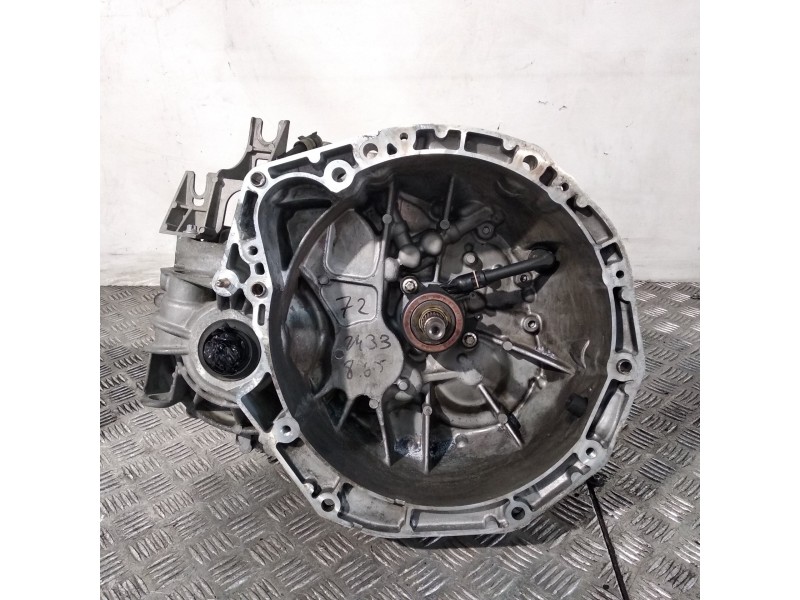 Recambio de caja cambios para renault scenic ii authentique referencia OEM IAM ND0002 ND0002 ND0002