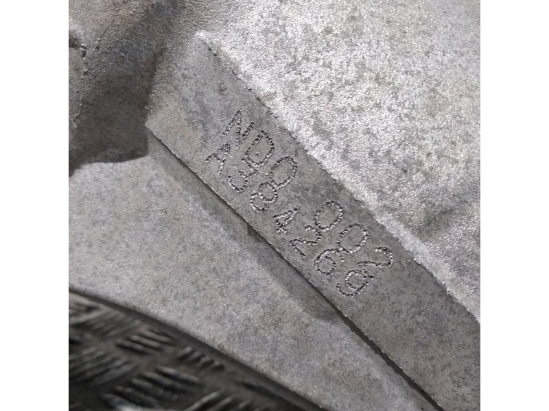 Recambio de caja cambios para renault scenic ii authentique referencia OEM IAM ND0002 ND0002 ND0002