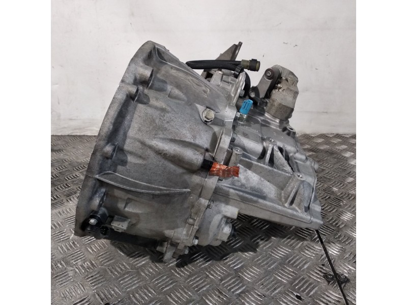 Recambio de caja cambios para renault scenic ii authentique referencia OEM IAM ND0002 ND0002 ND0002