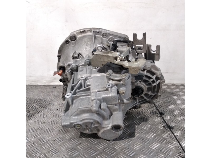 Recambio de caja cambios para renault scenic ii authentique referencia OEM IAM ND0002 ND0002 ND0002
