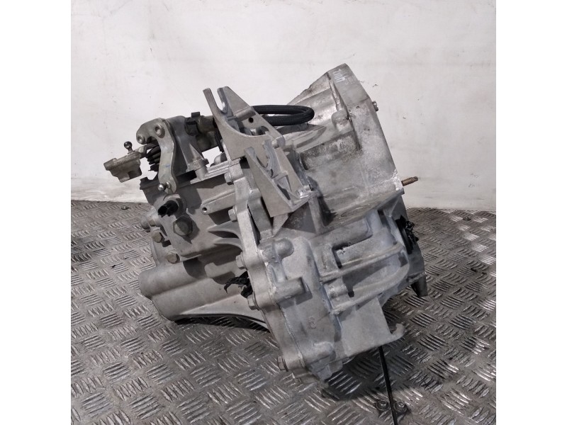 Recambio de caja cambios para renault scenic ii authentique referencia OEM IAM ND0002 ND0002 ND0002