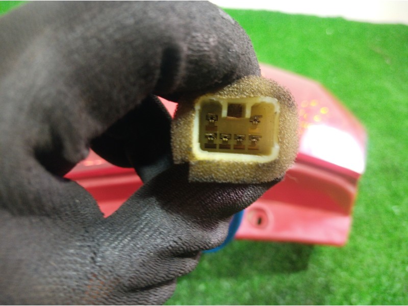 Recambio de piloto trasero izquierdo para chevrolet kalos 1.2 cat referencia OEM IAM 300266L 300266L 300266L