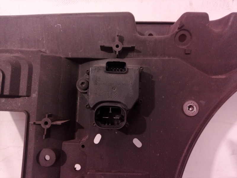 Recambio de panel frontal para citroën c4 picasso exclusive referencia OEM IAM   