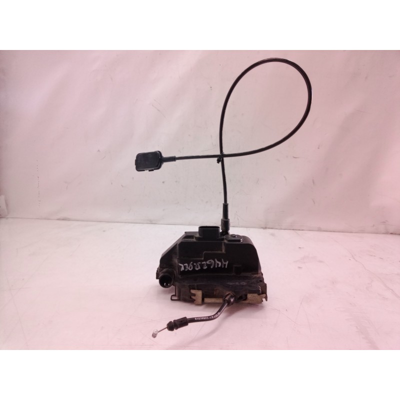 Recambio de cerradura puerta delantera derecha para renault scenic ii authentique referencia OEM IAM 8200119121  