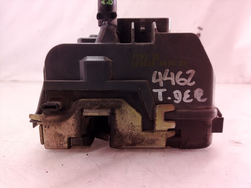 Recambio de cerradura puerta trasera derecha para renault scenic ii authentique referencia OEM IAM 119332 119332 119332