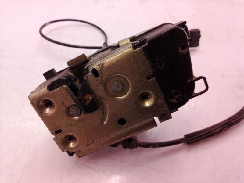 Recambio de cerradura puerta trasera derecha para renault scenic ii authentique referencia OEM IAM 119332 119332 119332