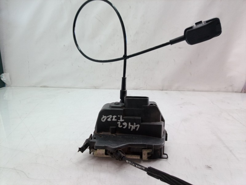 Recambio de cerradura puerta trasera izquierda para renault scenic ii authentique referencia OEM IAM 119333 119333 119333