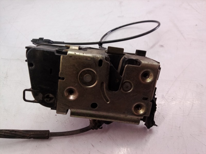 Recambio de cerradura puerta trasera izquierda para renault scenic ii authentique referencia OEM IAM 119333 119333 119333