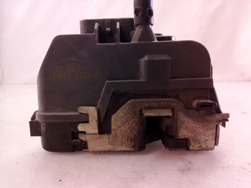 Recambio de cerradura puerta trasera izquierda para renault scenic ii authentique referencia OEM IAM 119333 119333 119333