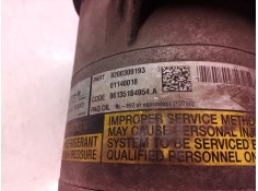 Recambio de compresor aire acondicionado para renault scenic ii authentique referencia OEM IAM 8200309193 8200309193 01140018 2