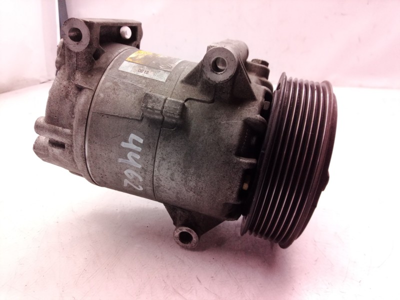Recambio de compresor aire acondicionado para renault scenic ii authentique referencia OEM IAM 8200309193 8200309193 01140018
